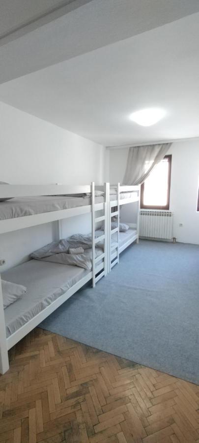Hostel Center Luxury Sarajevo Extérieur photo
