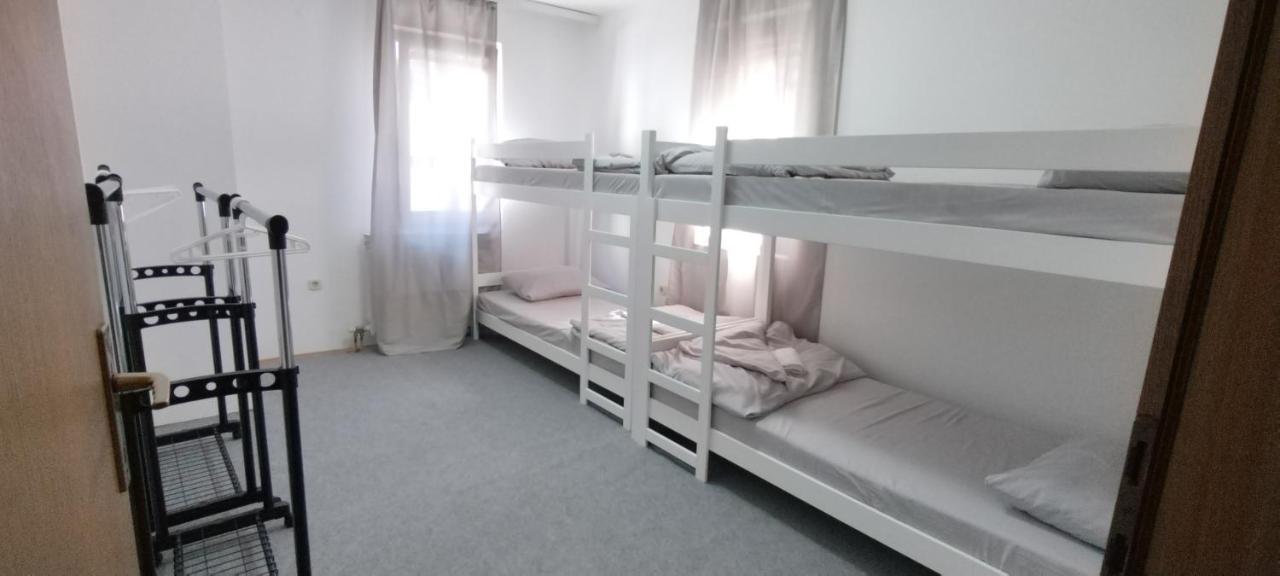 Hostel Center Luxury Sarajevo Extérieur photo