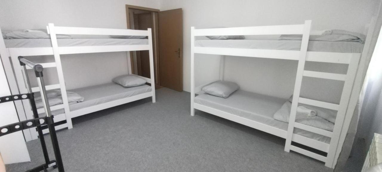 Hostel Center Luxury Sarajevo Extérieur photo