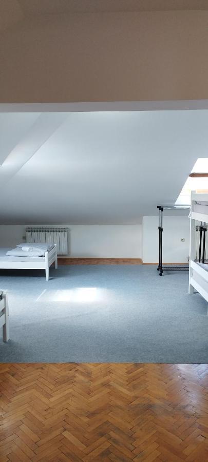 Hostel Center Luxury Sarajevo Extérieur photo