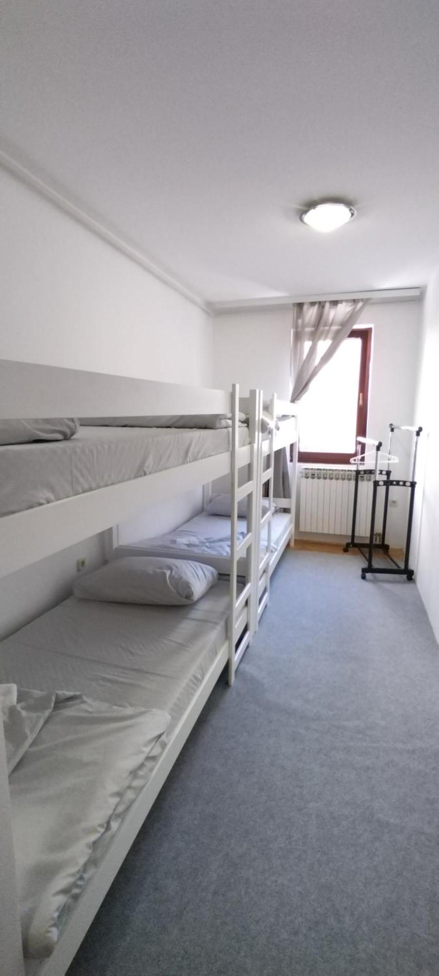 Hostel Center Luxury Sarajevo Extérieur photo