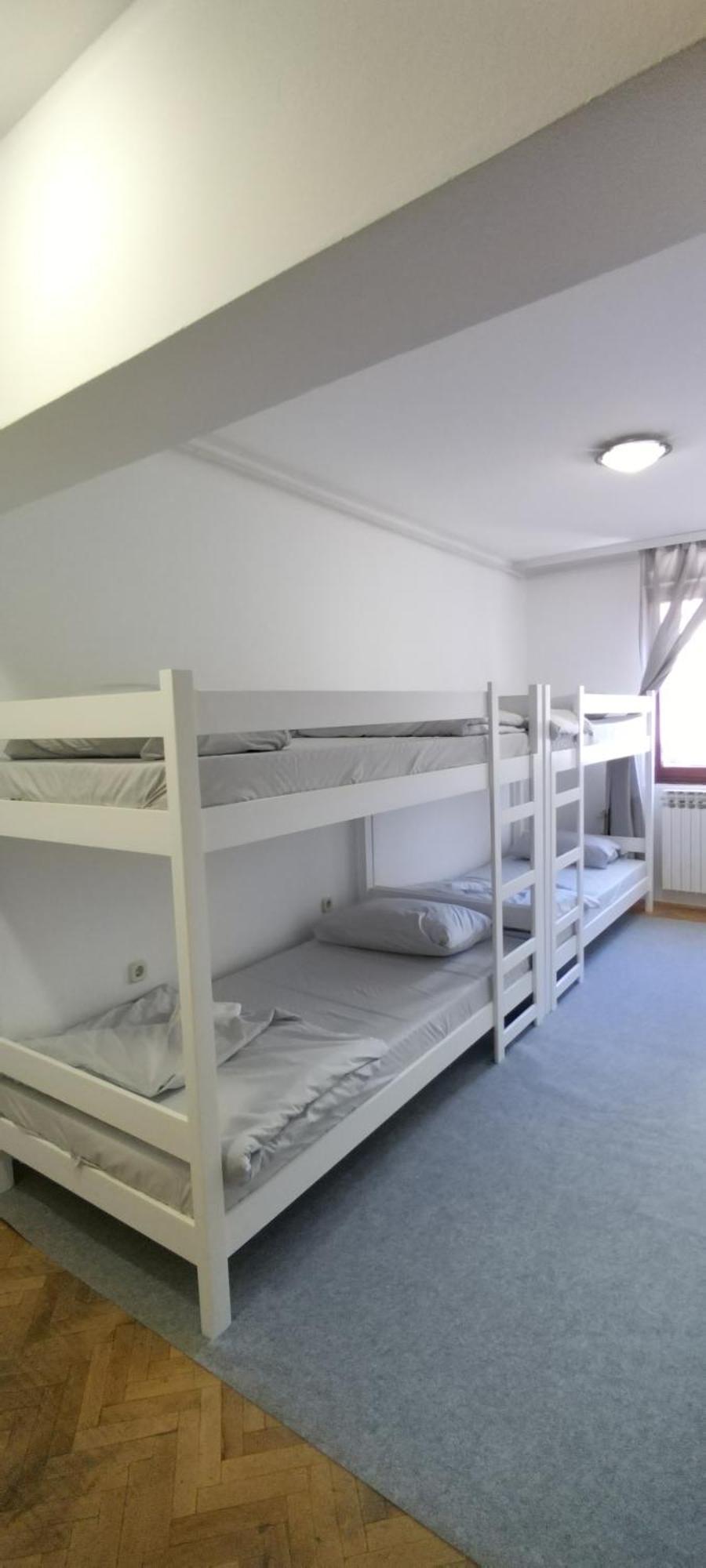 Hostel Center Luxury Sarajevo Extérieur photo