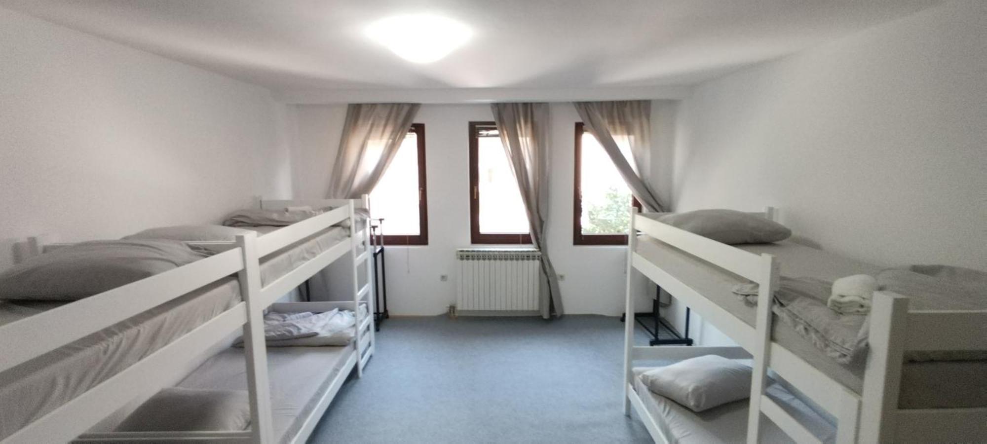 Hostel Center Luxury Sarajevo Extérieur photo