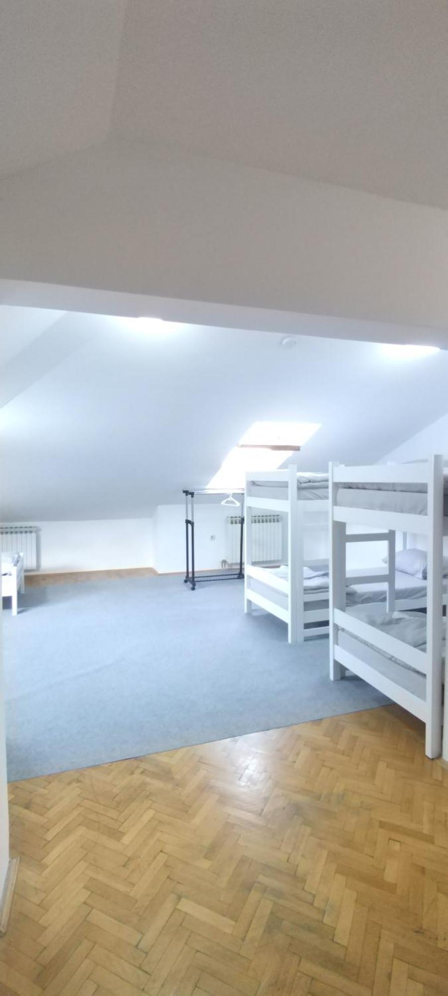 Hostel Center Luxury Sarajevo Extérieur photo