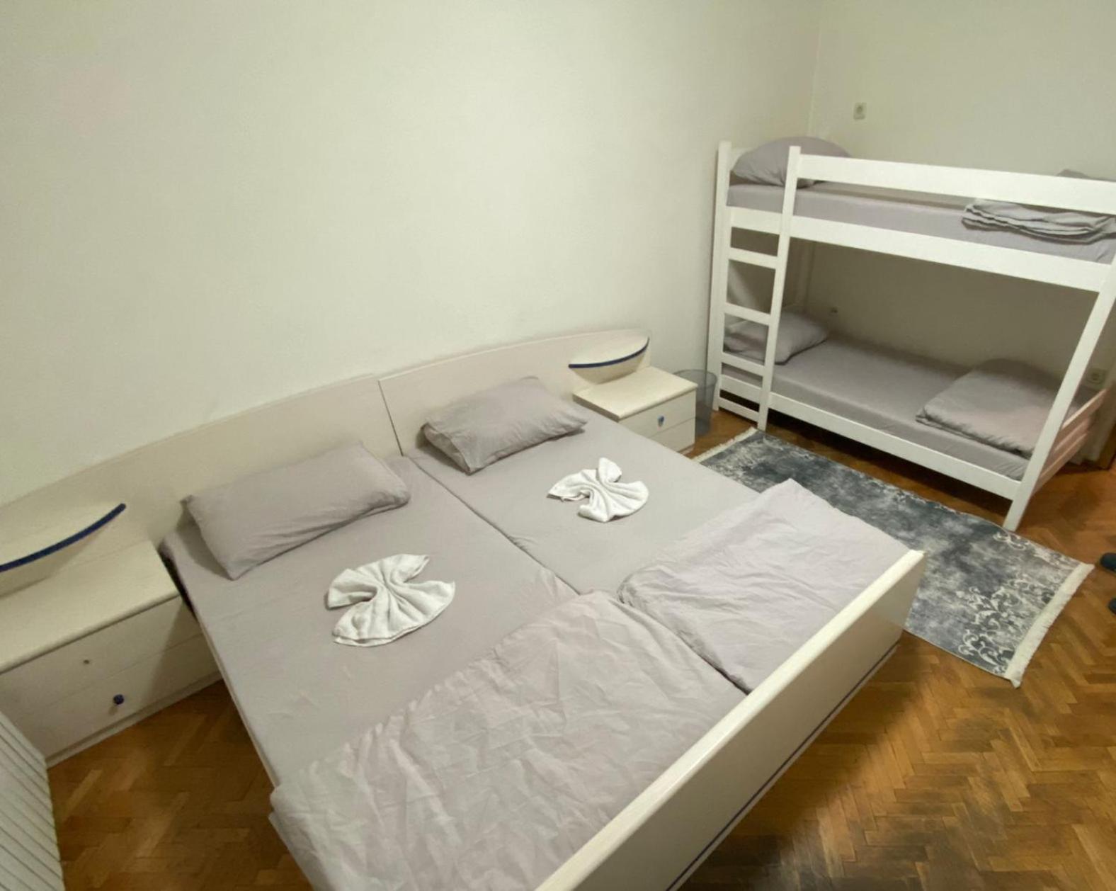 Hostel Center Luxury Sarajevo Chambre photo